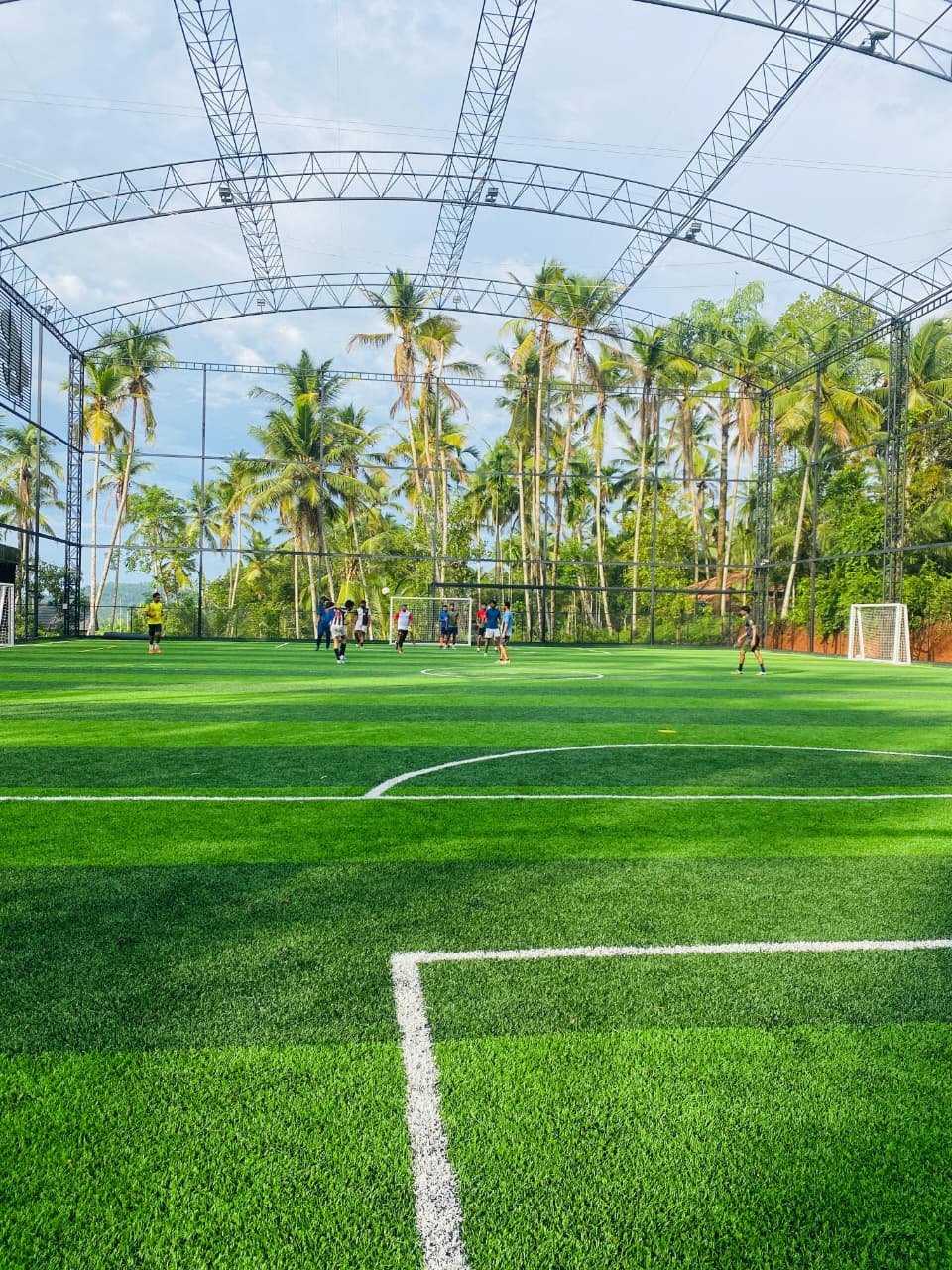 Football Turf